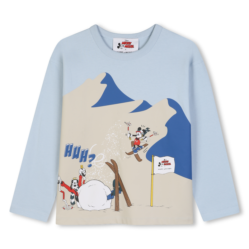 Langarmshirt MARC JACOBS 
                        JUNGE