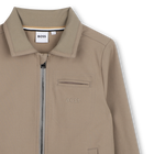 Cardigan aus synthetischem Material BOSS 
                    BOY