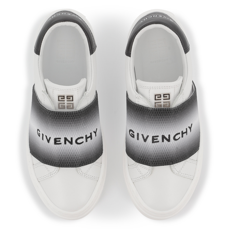 Leder-Sneakers GIVENCHY 
                        UNISEX