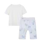 Set aus t-shirt und hose KENZO KIDS 
                    BOY
