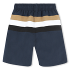Badeshorts mit Streifen BOSS 
                    BOY