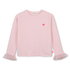 Langarmshirt BILLIEBLUSH 
                    GIRL