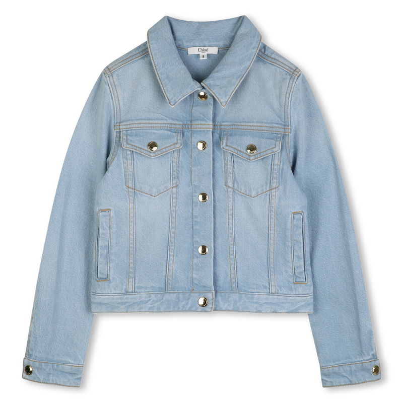 JEANSJACKE CHLOE 
                        GIRL