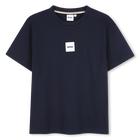 T-Shirt mit kurzen &Auml;rmeln BOSS 
                    BOY