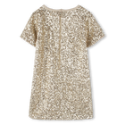 Festliches Paillettenkleid MICHAEL KORS 
                    GIRL
