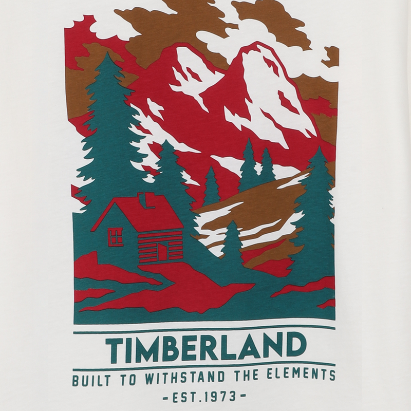 Langarmshirt TIMBERLAND 
                        BOY