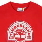 Fleece-sweatshirt TIMBERLAND 
                    BOY
