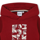 Kapuzenpullover BOSS 
                    BOY