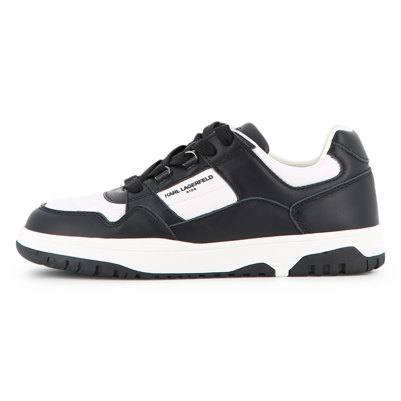 Sportschuhe KARL LAGERFELD KIDS 
                        BOY