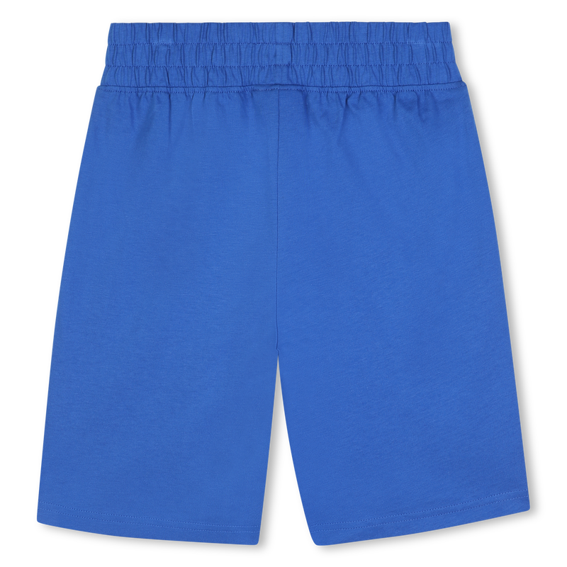 T-SHIRT + BERMUDA-SET BOSS 
                        BOY