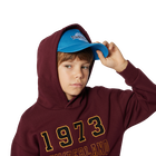 Sweatshirt mit K&auml;ngurutasche TIMBERLAND 
                    BOY