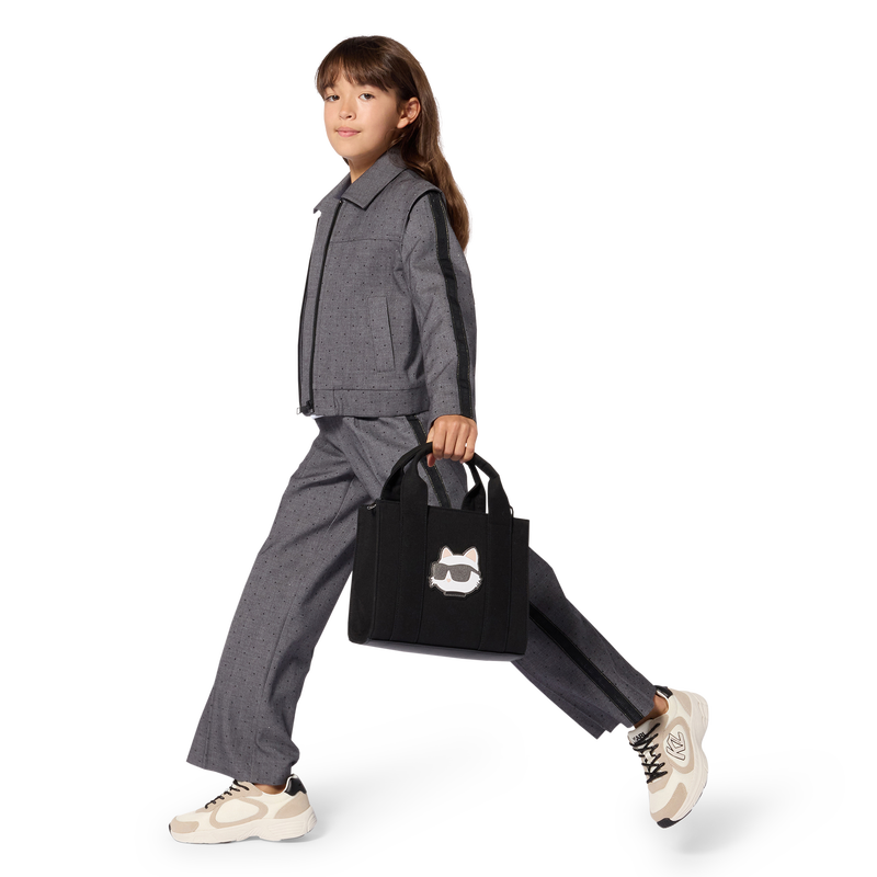 Sportschuhe KARL LAGERFELD KIDS 
                        GIRL