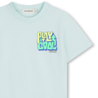 Kurz&auml;rmeliges t-shirt BILLIEBLUSH 
                    BOY