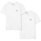 2er-Pack T-Shirts, WEISS, hi-res