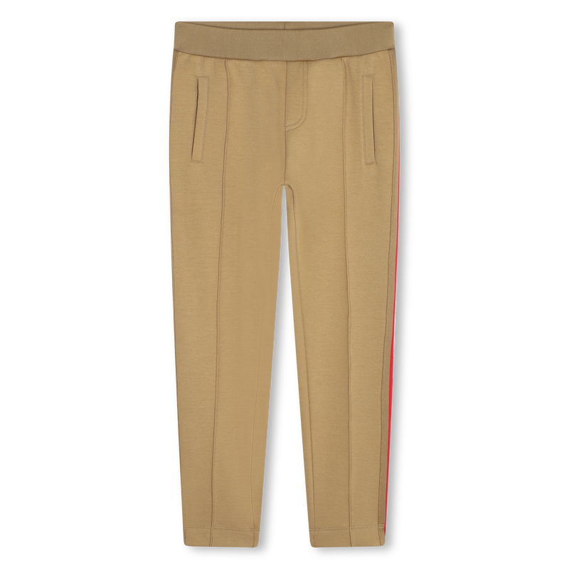 Jogginghose mit Streifen KARL LAGERFELD KIDS 
                        BOY