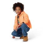 Fleece-sweatshirt TIMBERLAND 
                    BOY