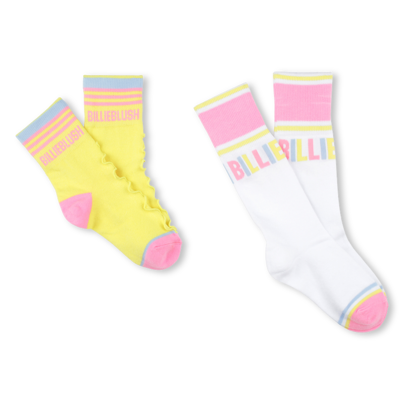 Set mit 2 Paar Socken BILLIEBLUSH 
                        GIRL