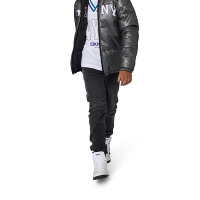 Wende-Daunenjacke DKNY UNISEX