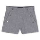 Jans-shorts KARL LAGERFELD KIDS 
                    GIRL