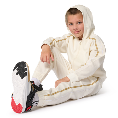 JOGGER-SWEATSHIRT MIT KAPUZE HUGO BOY