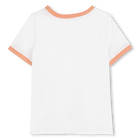 Kurz&auml;rmeliges t-shirt CHLOE 
                    GIRL