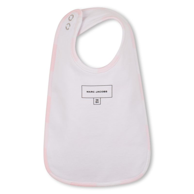 3-TEILIGES SET MARC JACOBS 
                        UNISEX