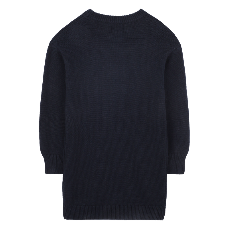 Strickkleid KENZO KIDS 
                        GIRL