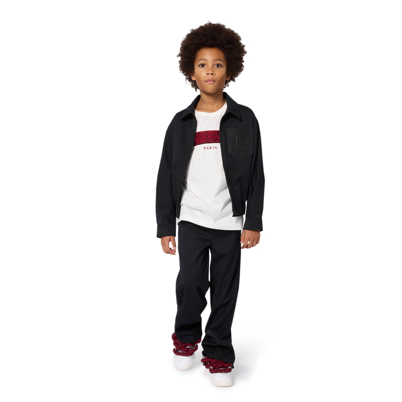 Oversize-Jacke LANVIN 
                        BOY