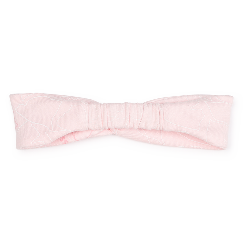 Set aus Pyjama und Stirnband BOSS 
                        GIRL