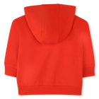 Kapuzensweatshirt mit Zip TIMBERLAND 
                    BOY