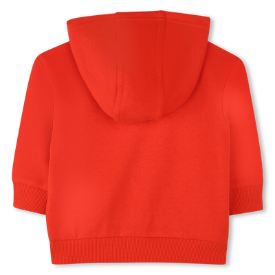 Kapuzensweatshirt mit Zip TIMBERLAND BOY