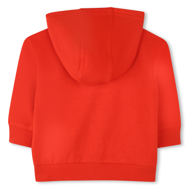 Kapuzensweatshirt mit Zip TIMBERLAND 
                        BOY