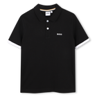 Kurz&auml;rmeliges poloshirt BOSS 
                    BOY