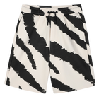 Bermudashorts aus Fleece MARC JACOBS 
                    BOY