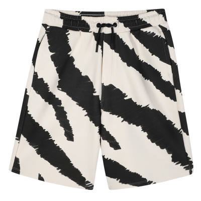 Bermudashorts aus Fleece MARC JACOBS BOY