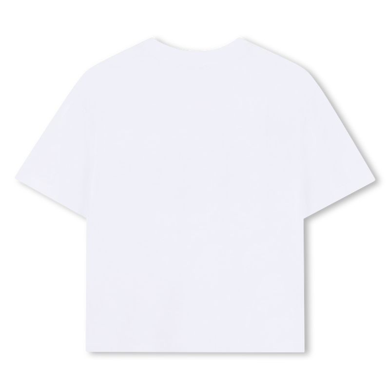 KURZ&Auml;RMELIGES T-SHIRT LANVIN 
                        BOY