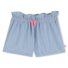 Shorts aus baumwolle BILLIEBLUSH 
                    GIRL
