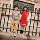 Sweatshirt mit Print KENZO KIDS 
                    BOY