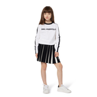 Pullover KARL LAGERFELD KIDS 
                    GIRL