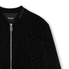 Jacke aus Samt ZADIG VOLTAIRE 
                    GIRL