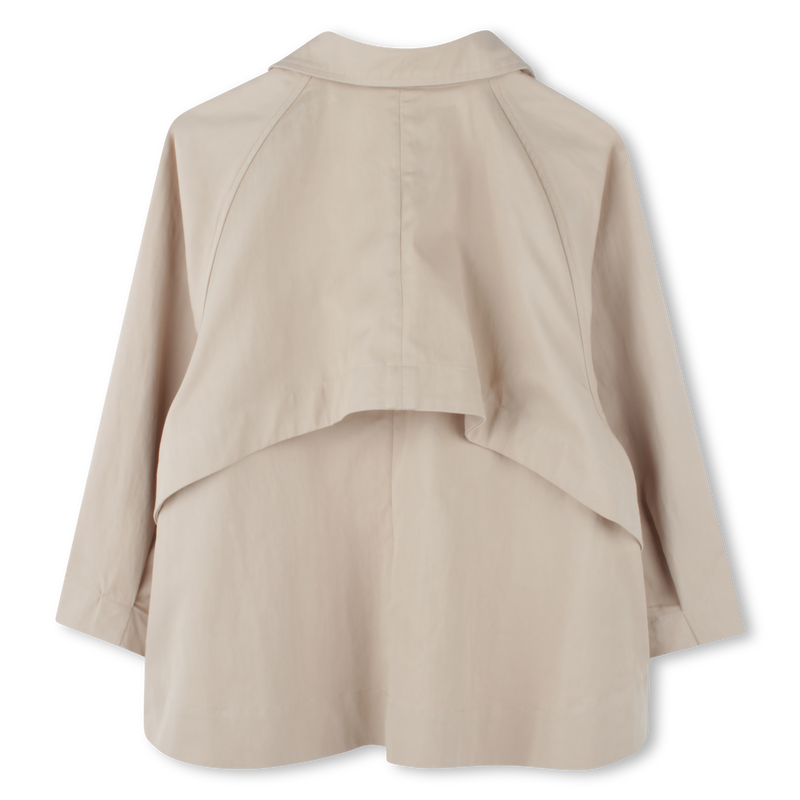 Weite wasserdichte Jacke DKNY 
                        GIRL