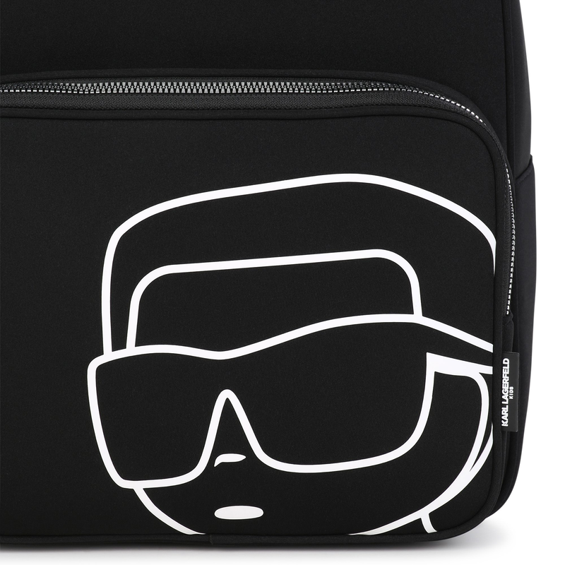 Rucksack KARL LAGERFELD KIDS 
                        BOY
