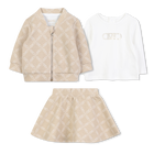 Dreiteiliges Set MICHAEL KORS 
                    GIRL