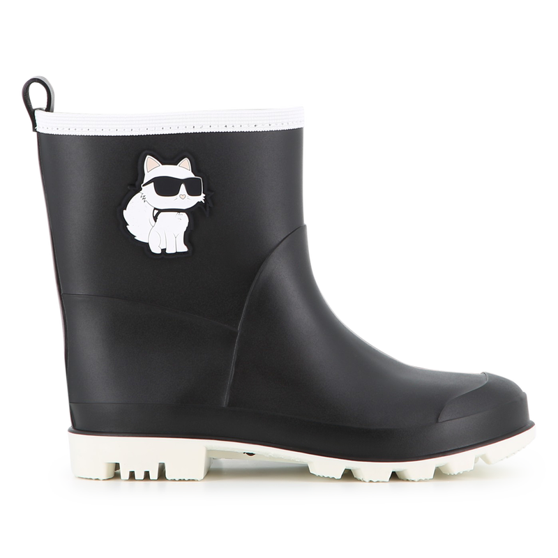Regenstiefel KARL LAGERFELD KIDS 
                        GIRL