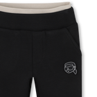 Set aus Strickjacke und Hose aus doppeltem Jersey KARL LAGERFELD KIDS 
                    BOY