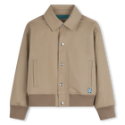 Jacke mit reissverschluss KIDS AROUND 
                    BOY