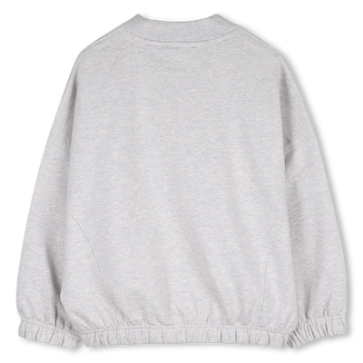 FLEECE-SWEATSHIRT KENZO KIDS UNISEX