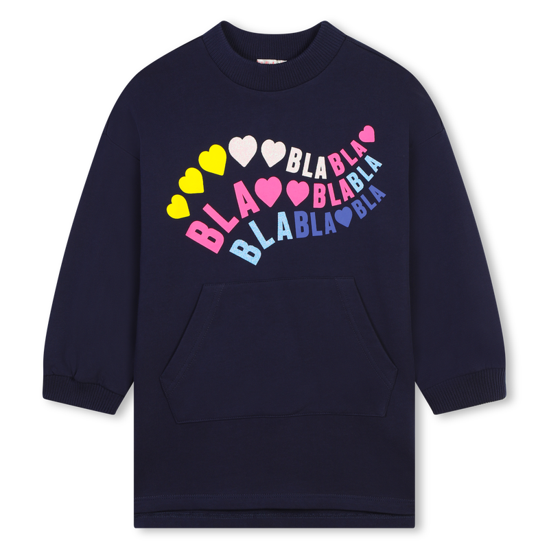 Sweatkleid BILLIEBLUSH 
                        GIRL