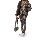 Leggings mit Animalprint MICHAEL KORS 
                    GIRL
