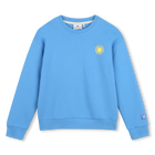 Fleece-sweatshirt KIDS AROUND 
                    BOY